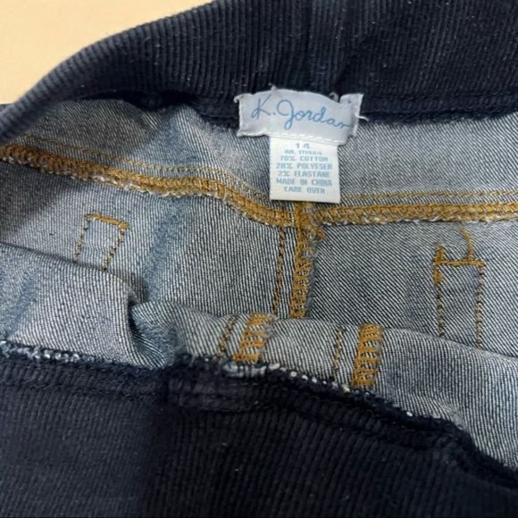 K.Jordan jeans in a size 14. - Picture 3 of 7